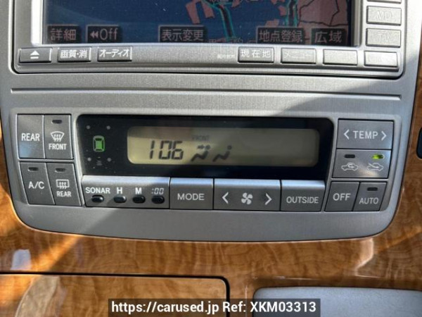 Used 2006 AT toyota alphard ANH10W Image[27]