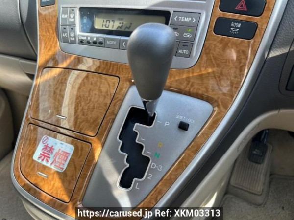 Used 2006 AT toyota alphard ANH10W Image[28]