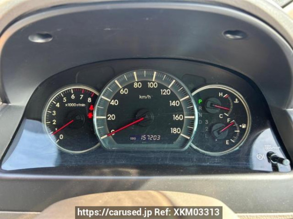 Used 2006 AT toyota alphard ANH10W Image[29]