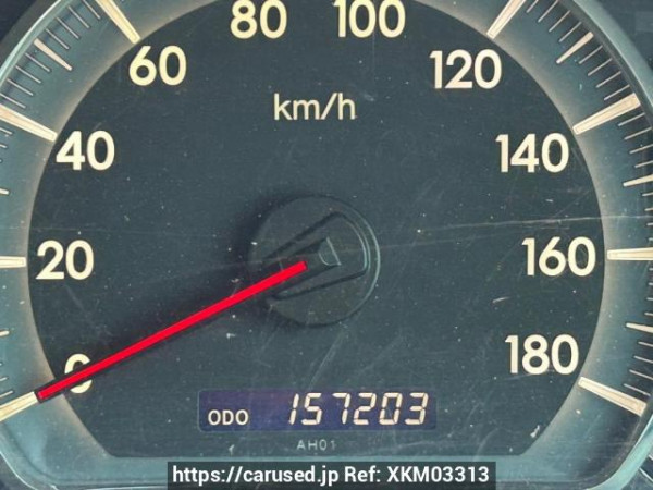 Used 2006 AT toyota alphard ANH10W Image[30]