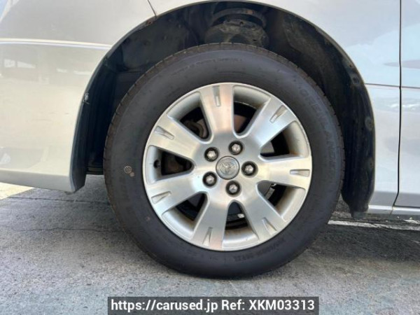 Used 2006 AT toyota alphard ANH10W Image[34]