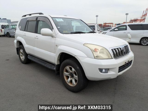 Used 2006 AT toyota land-cruiser-prado GRJ120W Image[0]