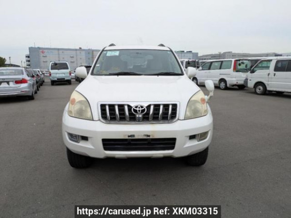 Used 2006 AT toyota land-cruiser-prado GRJ120W Image[1]