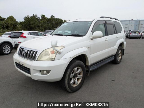 Used 2006 AT toyota land-cruiser-prado GRJ120W Image[2]