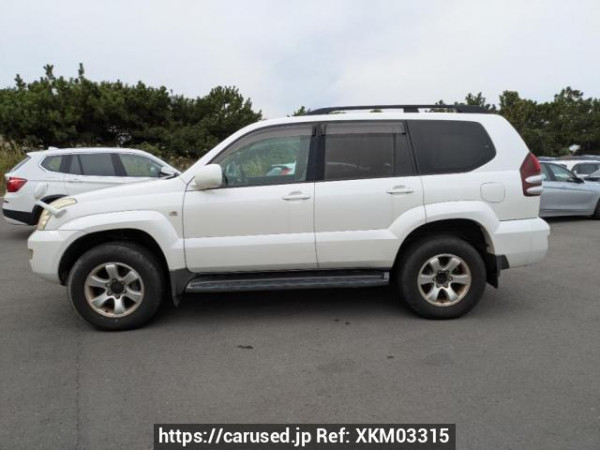 Used 2006 AT toyota land-cruiser-prado GRJ120W Image[3]