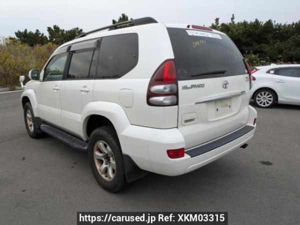 Used 2006 AT toyota land-cruiser-prado GRJ120W Image[4]