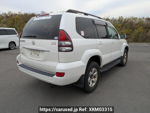Used 2006 AT toyota land-cruiser-prado GRJ120W Image[6]
