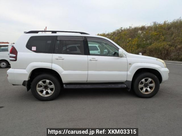 Used 2006 AT toyota land-cruiser-prado GRJ120W Image[7]