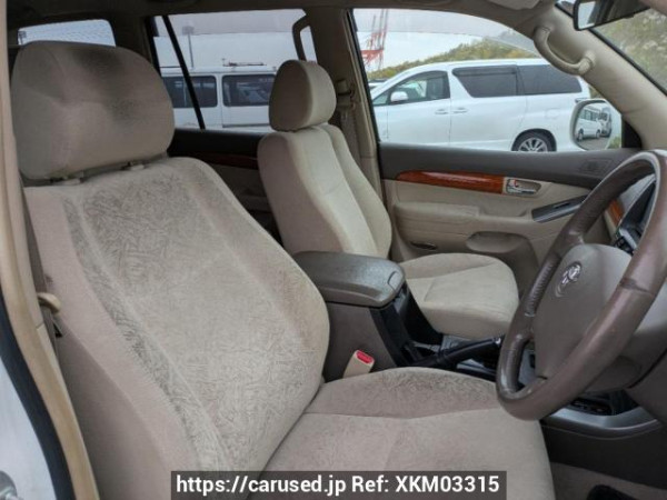 Used 2006 AT toyota land-cruiser-prado GRJ120W Image[12]