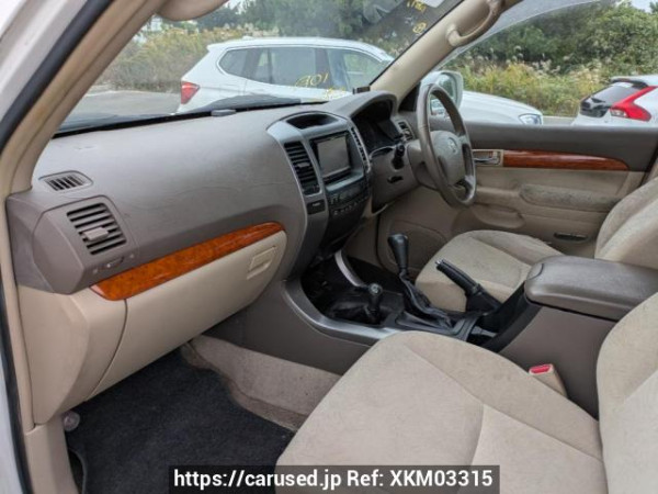 Used 2006 AT toyota land-cruiser-prado GRJ120W Image[13]