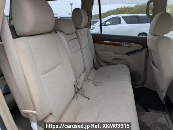 Used 2006 AT toyota land-cruiser-prado GRJ120W Image[15]