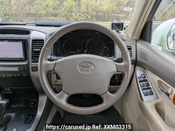 Used 2006 AT toyota land-cruiser-prado GRJ120W Image[19]