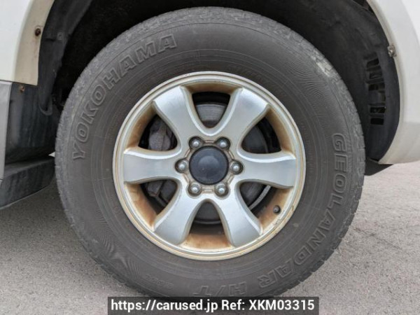 Used 2006 AT toyota land-cruiser-prado GRJ120W Image[31]