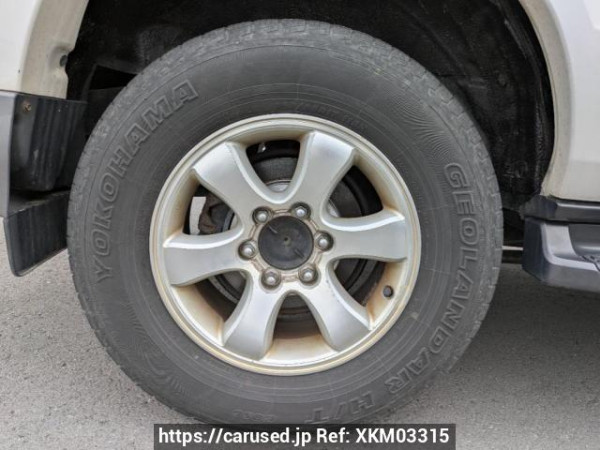 Used 2006 AT toyota land-cruiser-prado GRJ120W Image[33]