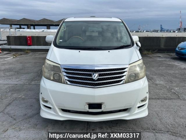 Used 2007 AT toyota alphard ANH10W Image[1]