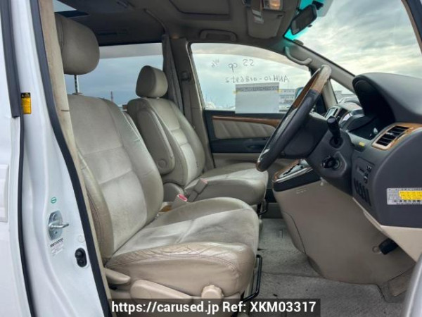 Used 2007 AT toyota alphard ANH10W Image[12]