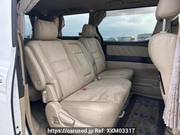 Used 2007 AT toyota alphard ANH10W Image[13]