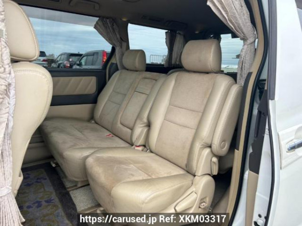 Used 2007 AT toyota alphard ANH10W Image[14]