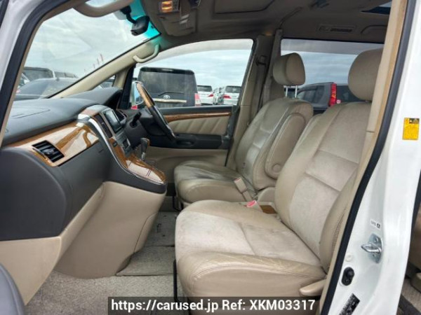 Used 2007 AT toyota alphard ANH10W Image[15]
