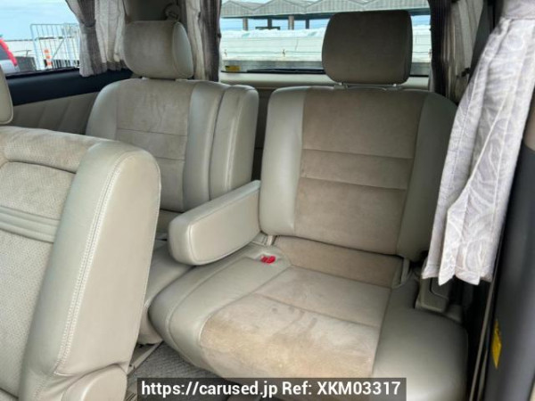 Used 2007 AT toyota alphard ANH10W Image[16]