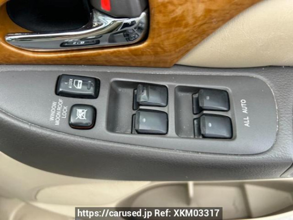 Used 2007 AT toyota alphard ANH10W Image[17]