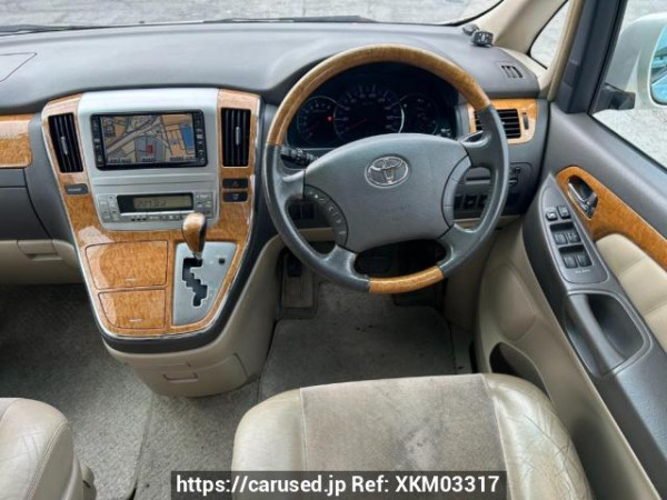 Used 2007 AT toyota alphard ANH10W Image[21]