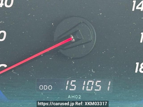 Used 2007 AT toyota alphard ANH10W Image[23]