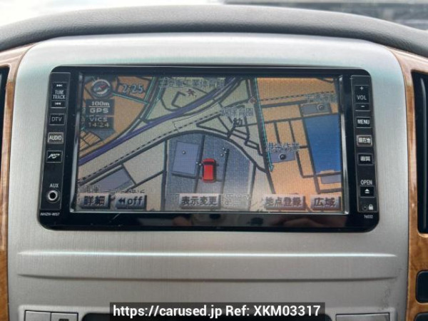 Used 2007 AT toyota alphard ANH10W Image[26]