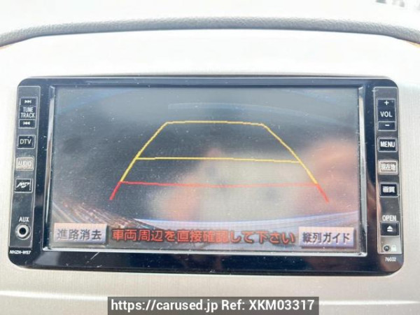 Used 2007 AT toyota alphard ANH10W Image[27]