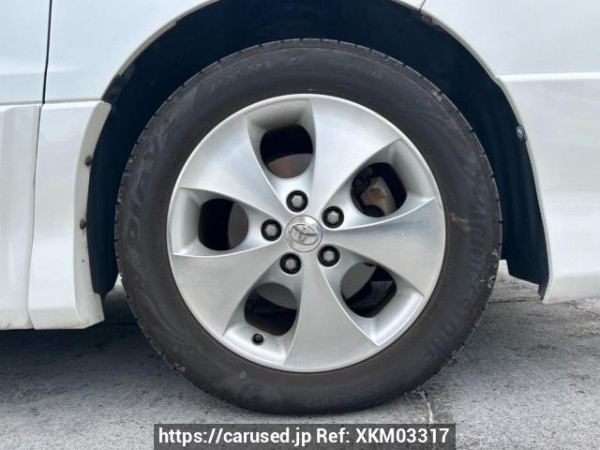 Used 2007 AT toyota alphard ANH10W Image[31]