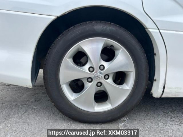 Used 2007 AT toyota alphard ANH10W Image[32]