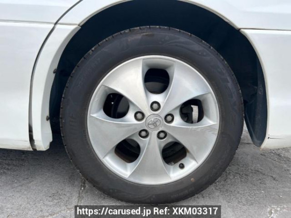 Used 2007 AT toyota alphard ANH10W Image[33]