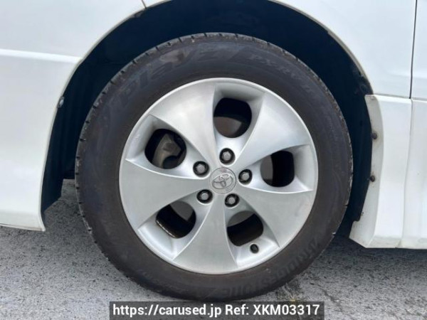 Used 2007 AT toyota alphard ANH10W Image[34]