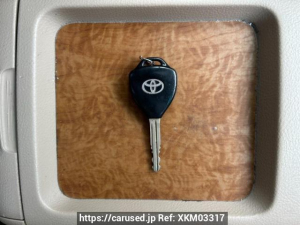 Used 2007 AT toyota alphard ANH10W Image[45]