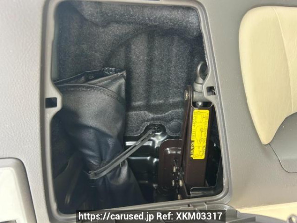 Used 2007 AT toyota alphard ANH10W Image[46]