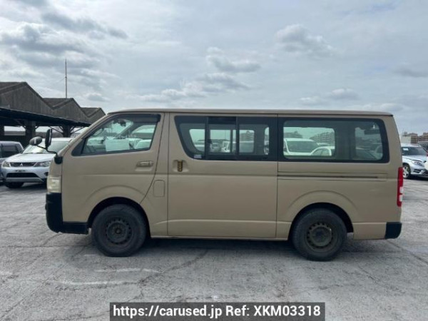 Used 2006 AT toyota hiace-van KDH205V Image[3]