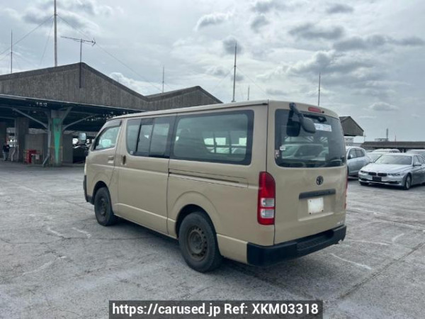Used 2006 AT toyota hiace-van KDH205V Image[4]