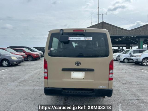 Used 2006 AT toyota hiace-van KDH205V Image[5]
