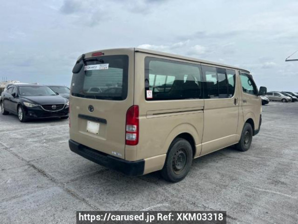 Used 2006 AT toyota hiace-van KDH205V Image[6]