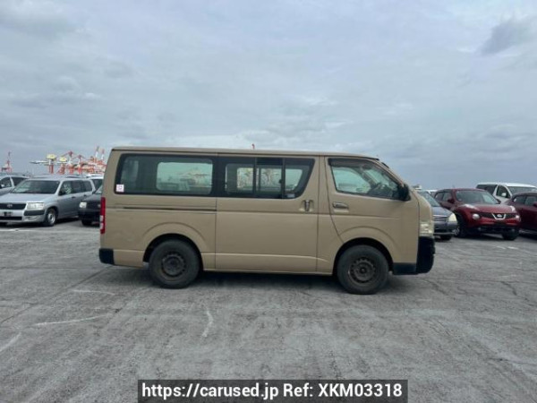 Used 2006 AT toyota hiace-van KDH205V Image[7]