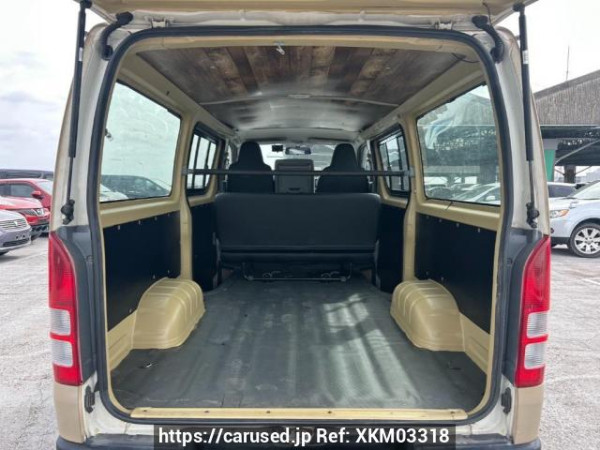 Used 2006 AT toyota hiace-van KDH205V Image[8]