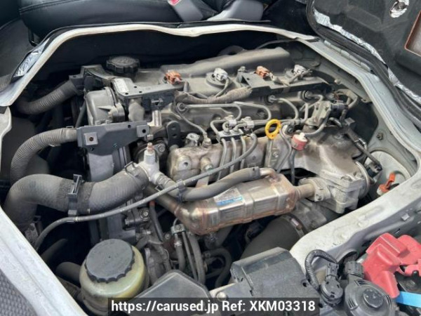 Used 2006 AT toyota hiace-van KDH205V Image[9]