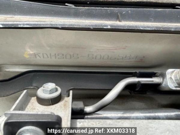 Used 2006 AT toyota hiace-van KDH205V Image[11]