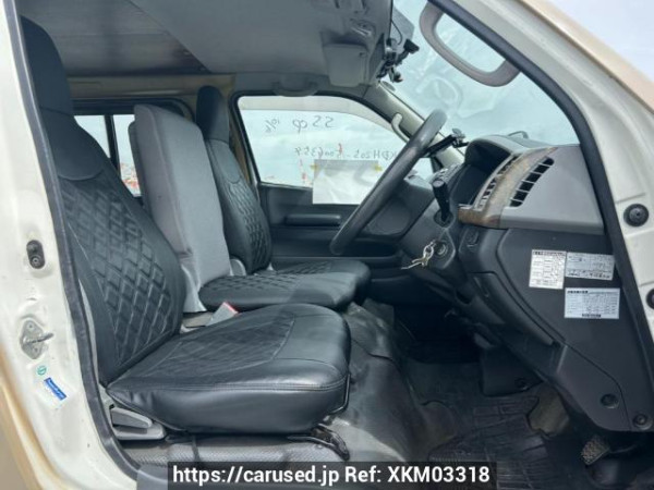 Used 2006 AT toyota hiace-van KDH205V Image[12]