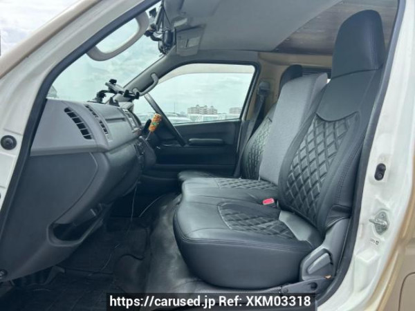 Used 2006 AT toyota hiace-van KDH205V Image[13]