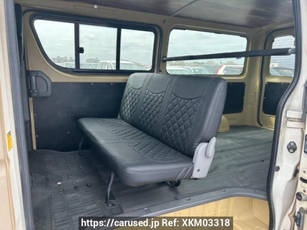 Used 2006 AT toyota hiace-van KDH205V Image[15]