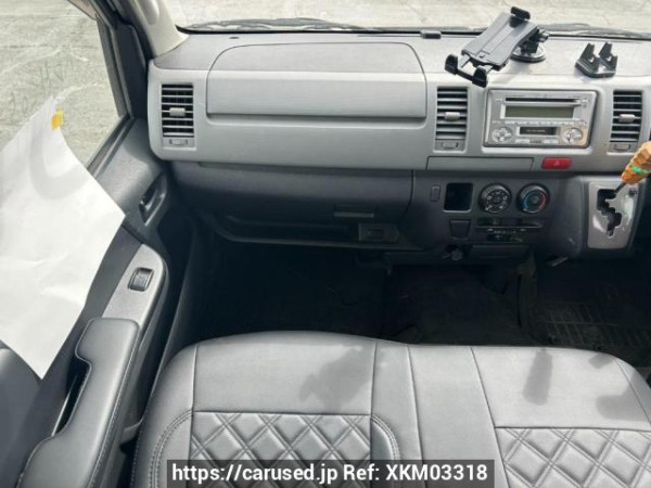 Used 2006 AT toyota hiace-van KDH205V Image[19]