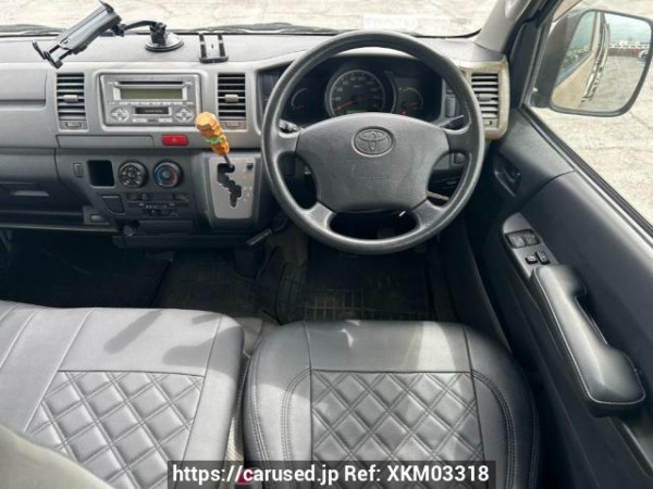 Used 2006 AT toyota hiace-van KDH205V Image[20]