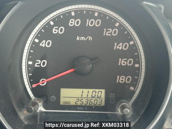 Used 2006 AT toyota hiace-van KDH205V Image[22]