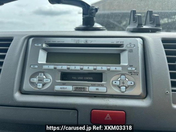 Used 2006 AT toyota hiace-van KDH205V Image[24]